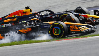 Max Verstappen - Red Bull - Formel 1 - GP Österreich - 30. Juni 2024