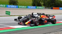 Max Verstappen - Red Bull - Formel 1 - GP Österreich - Spielberg - Freitag - 2.7.2021