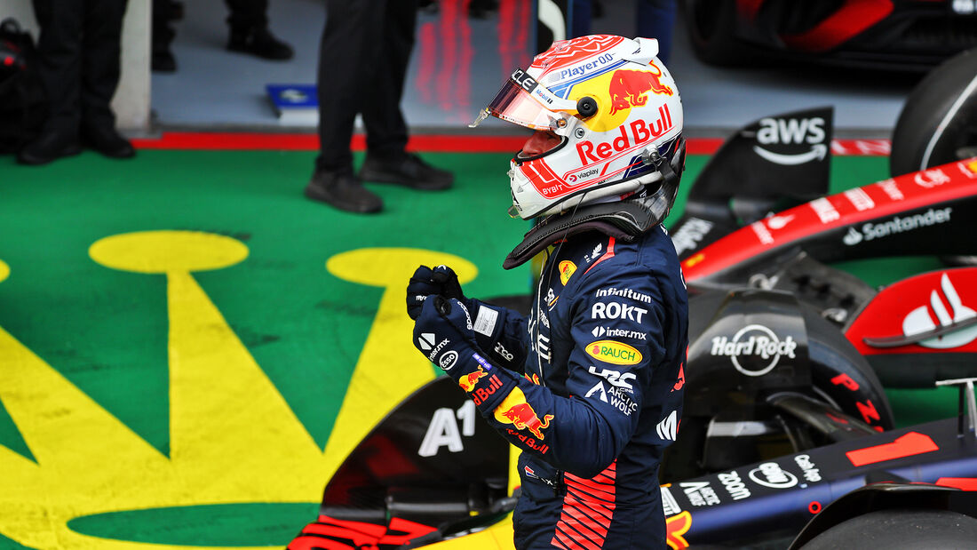 Max Verstappen - Red Bull - Formel 1 - GP Österreich - Spielberg - Freitag - 30.6.2023