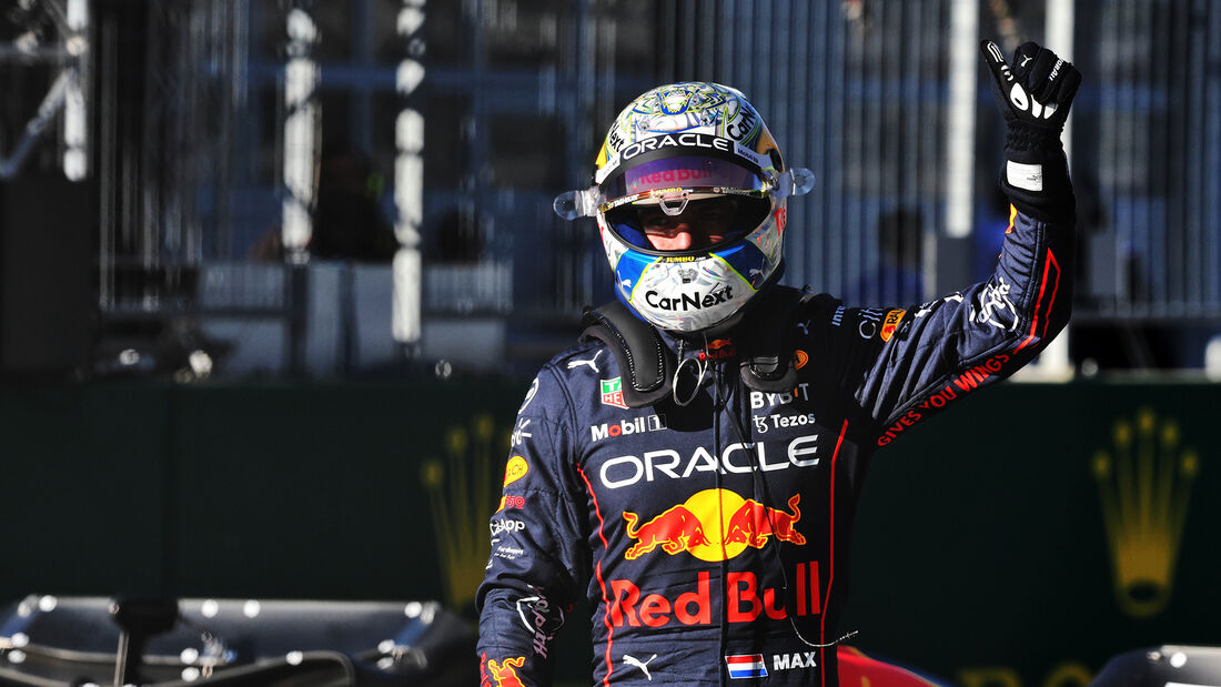 Max Verstappen - Red Bull - Formel 1 - GP Österreich - Spielberg - Qualifikation - Freitag - 8.7.2022