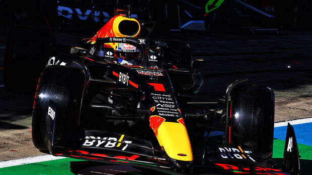 Max Verstappen - Red Bull - Formel 1 - GP Österreich - Spielberg - Qualifikation - Freitag - 8.7.2022
