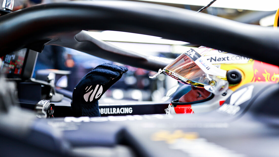 Max Verstappen - Red Bull - Formel 1 - GP Portugal - Portimao - 30. April 2021