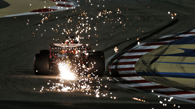 Max Verstappen - Red Bull - Formel 1 - GP Sakhir - Bahrain - Freitag - 4.12.2020