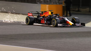 Max Verstappen - Red Bull - Formel 1 - GP Sakhir - Bahrain - Freitag - 4.12.2020