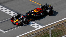 Max Verstappen - Red Bull - Formel 1 - GP Spanien - 2. Juni 2023
