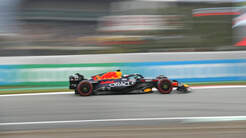 Max Verstappen - Red Bull - Formel 1 - GP Spanien - 3. Juni 2023