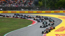 Max Verstappen - Red Bull - Formel 1 - GP Spanien - 4. Juni 2023