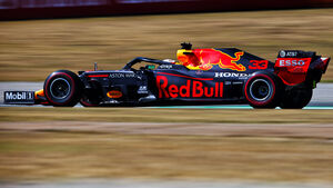 Max Verstappen - Red Bull - Formel 1 - GP Spanien - Barcelona - 14. August 2020