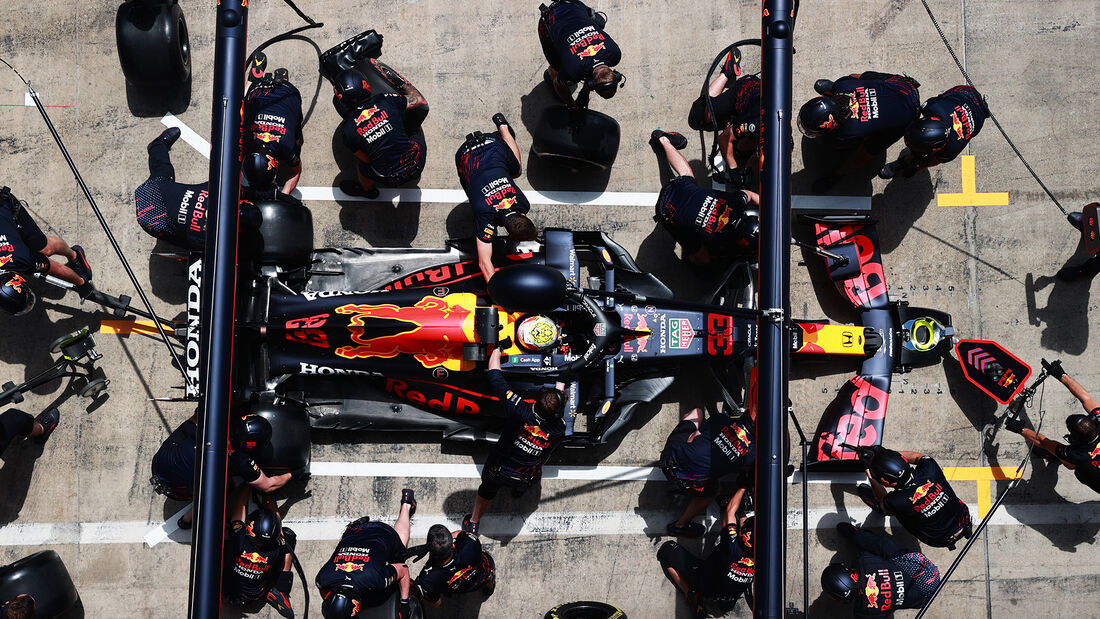 Max Verstappen - Red Bull - Formel 1 - GP Steiermark - 26. Juni 2021