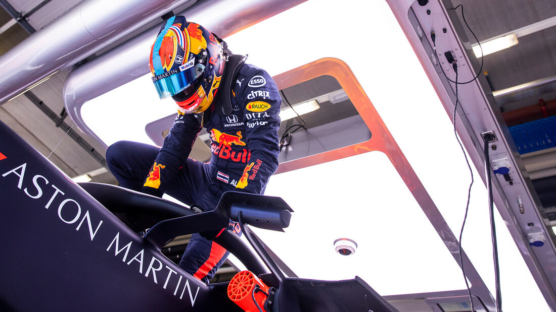 Max Verstappen - Red Bull - Formel 1 - GP Steiermark - Österreich - Spielberg - 10. Juli 2020