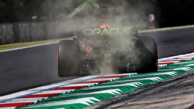 Max Verstappen - Red Bull - Formel 1 - GP Ungarn - 19. Juli 2024