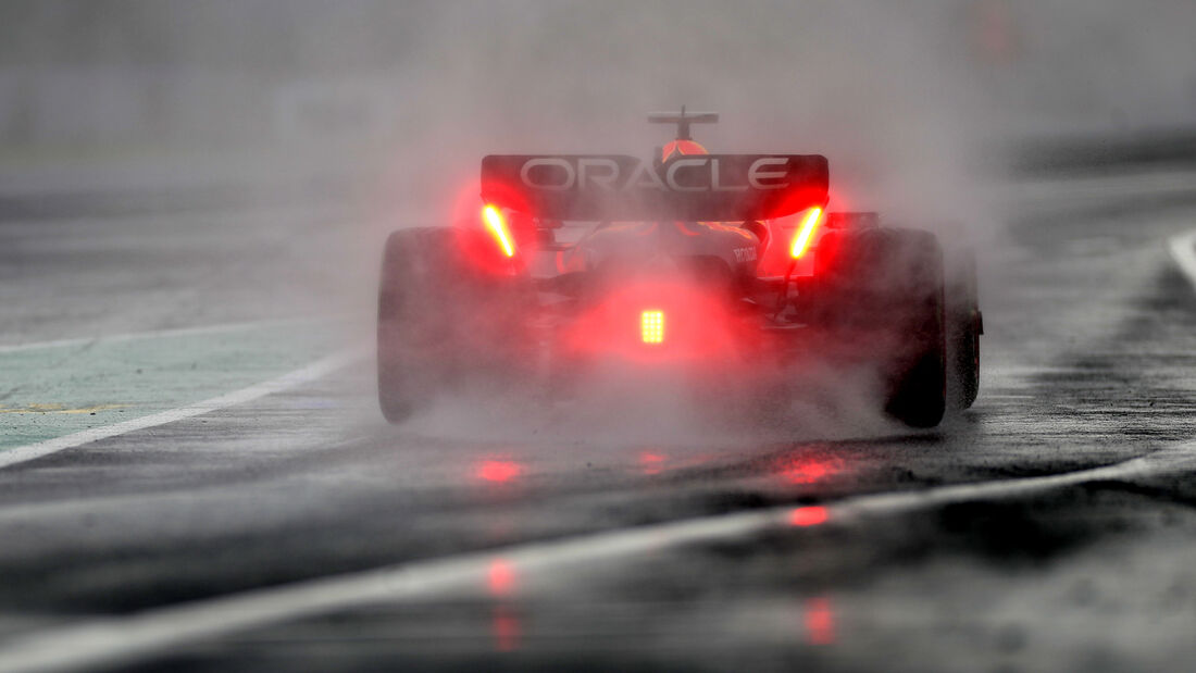 Max Verstappen - Red Bull - Formel 1 - GP Ungarn - 21. Juli 2023