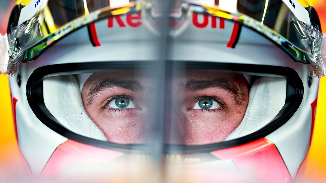 Max Verstappen - Red Bull - Formel 1 - Imola - GP Emilia Romagna - 16. April 2021