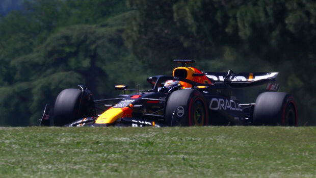 Max Verstappen - Red Bull - Formel 1 - Imola - GP Emilia-Romagna - 17. Mai 2024