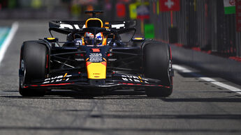 Max Verstappen - Red Bull - Formel 1 - Imola - GP Emilia-Romagna - 17. Mai 2024