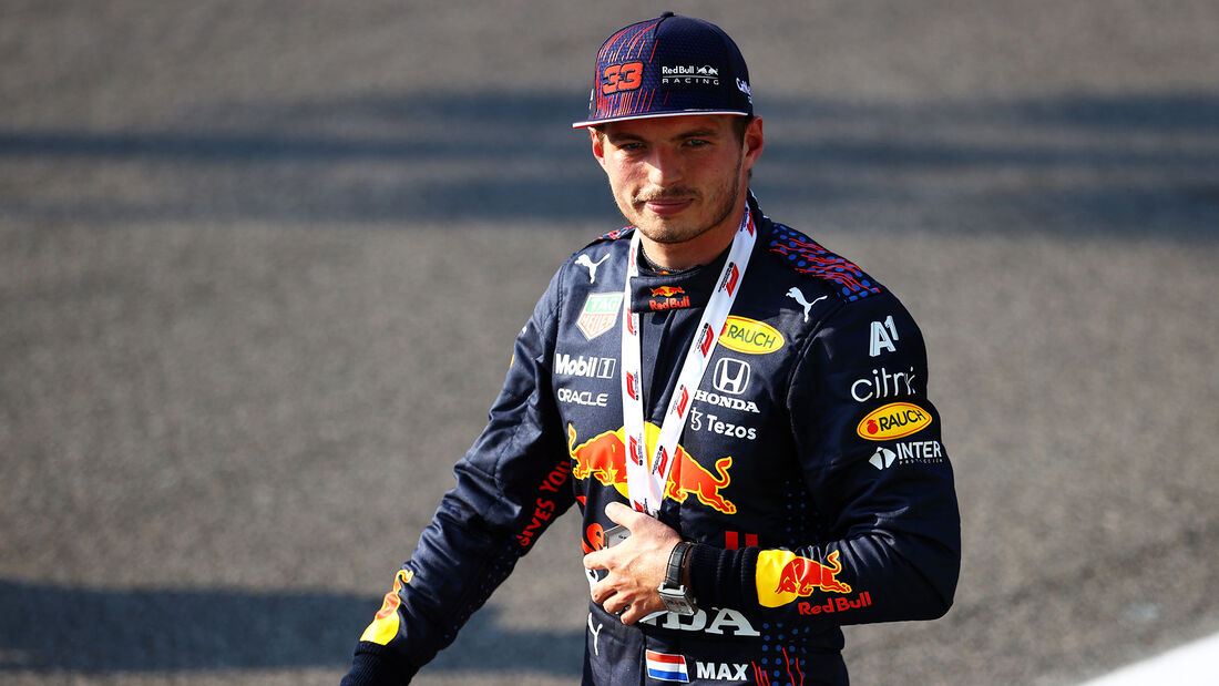 Max Verstappen - Red Bull - Formel 1 - Monza - GP Italien - 11. September 2021