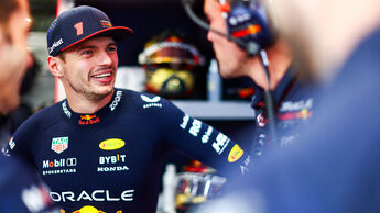 Max Verstappen - Red Bull - Formel-1-Saison 2023