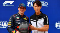 Max Verstappen - Red Bull - Formel 1 - Shanghai - GP China 2024
