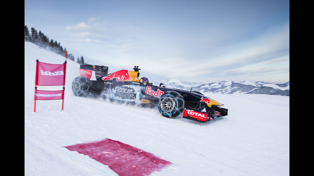 Max Verstappen - Red Bull - Formel 1 - Showrun - Kitzbühel - 2016