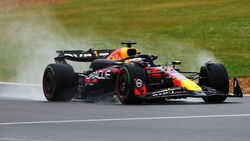 Max Verstappen - Red Bull - Formel 1 - Silverstone - GP England - 6. Juli 2024
