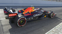 Max Verstappen - Red Bull - Formel 1 - Test - Barcelona 2022 - 23. Februar 2022