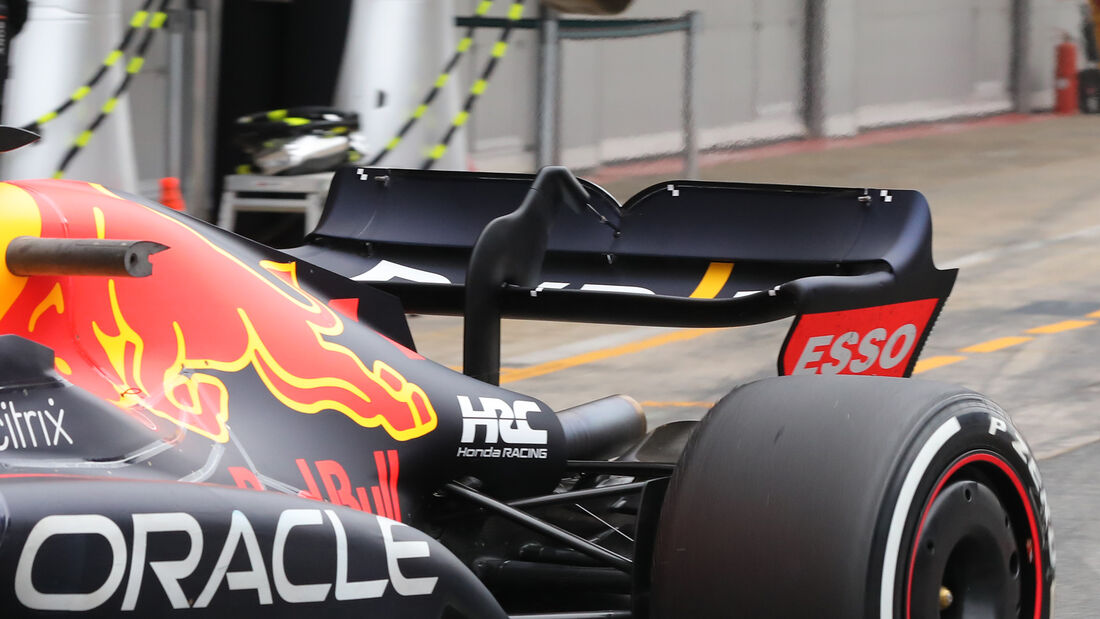 Max Verstappen - Red Bull - Formel 1 - Test - Barcelona - 25. Februar 2022