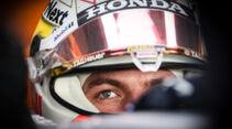 Max Verstappen - Red Bull - Formel 1 - Testfahrten - Abu Dhabi - 14.12.2021