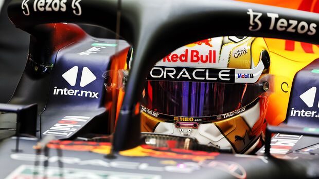 Max Verstappen - Red Bull - Formel 1 - Testfahrten - Bahrain - Samstag - 12.3.2022