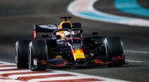 Max Verstappen - Red Bull - GP Abu Dhabi 2020