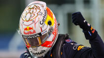 Max Verstappen - Red Bull - GP Abu Dhabi 2021 - Qualifikation