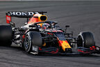 Max Verstappen - Red Bull - GP Abu Dhabi 2021 - Rennen