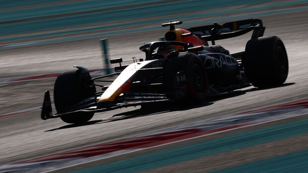 Max Verstappen - Red Bull - GP Abu Dhabi 2023