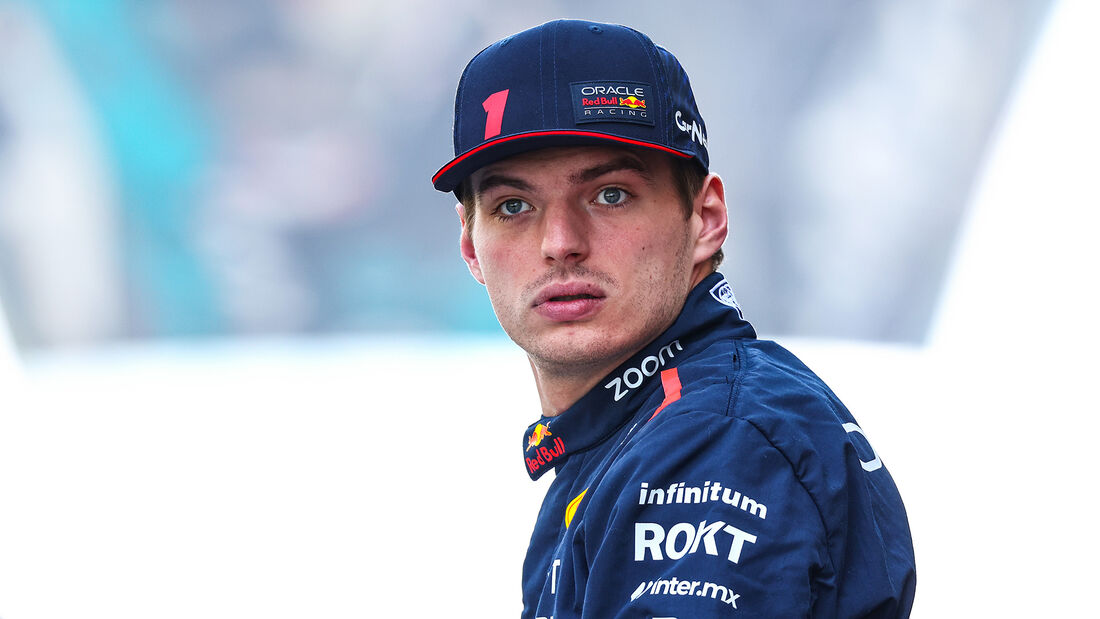 Max Verstappen - Red Bull - GP Abu Dhabi 2023 - Formel 1