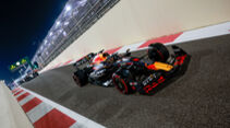 Max Verstappen - Red Bull - GP Abu Dhabi 2023 - Qualifikation 