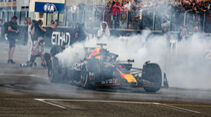 Max Verstappen - Red Bull - GP Abu Dhabi 2023 - Rennen