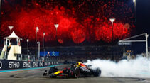 Max Verstappen - Red Bull - GP Abu Dhabi - Bilder des Jahres 2023