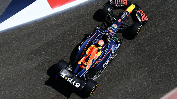 Max Verstappen - Red Bull - GP Aserbaidschan 2023 - Baku