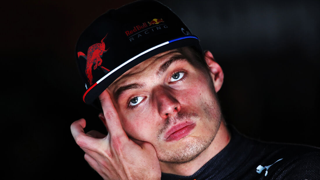 Max Verstappen - Red Bull - GP Aserbaidschan - Baku - Qualifikation - 11.6.2022