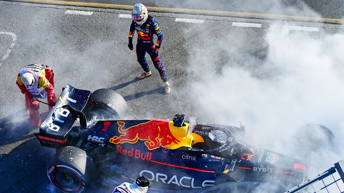 Max Verstappen - Red Bull - GP Australien 2022 - Melbourne