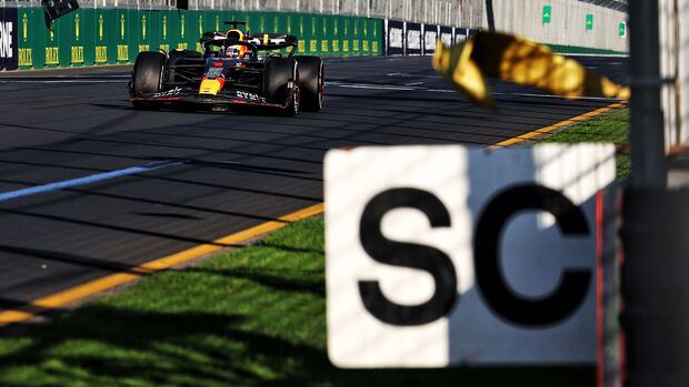 Max Verstappen - Red Bull - GP Australien 2023 - Melbourne