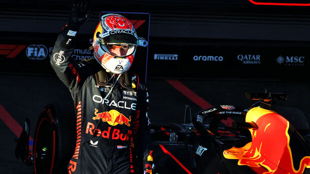 Max Verstappen - Red Bull - GP Australien 2023 - Melbourne