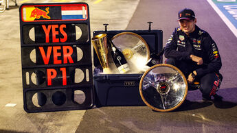 Max Verstappen - Red Bull - GP Australien 2023 - Melbourne - Rennen