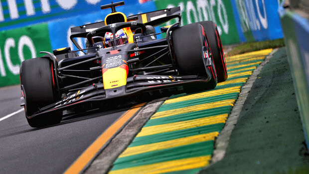 Max Verstappen - Red Bull - GP Australien 2024