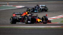 Max Verstappen - Red Bull - GP Bahrain 2021 - Formel 1