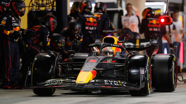 Max Verstappen - Red Bull - GP Bahrain 2022