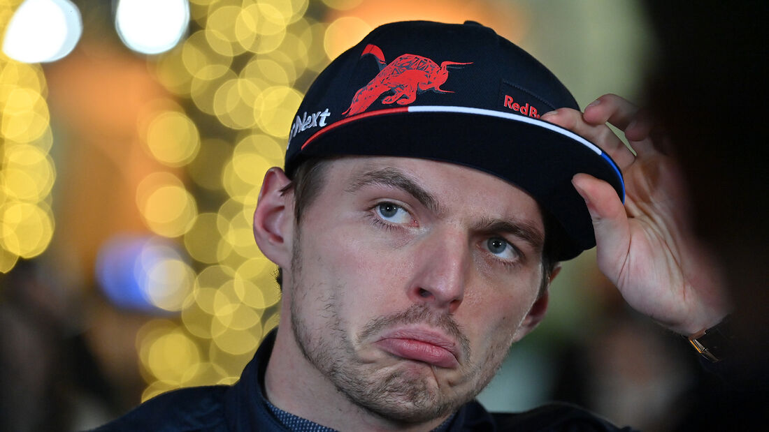 Max Verstappen - Red Bull - GP Bahrain 2022 - Sakhir - Rennen