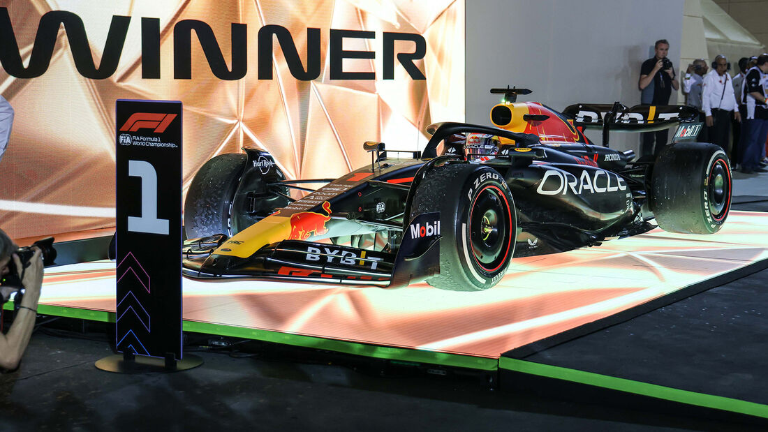 Max Verstappen - Red Bull - GP Bahrain 2023