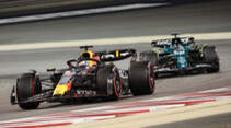 Max Verstappen - Red Bull - GP Bahrain 2023 - Qualifikation