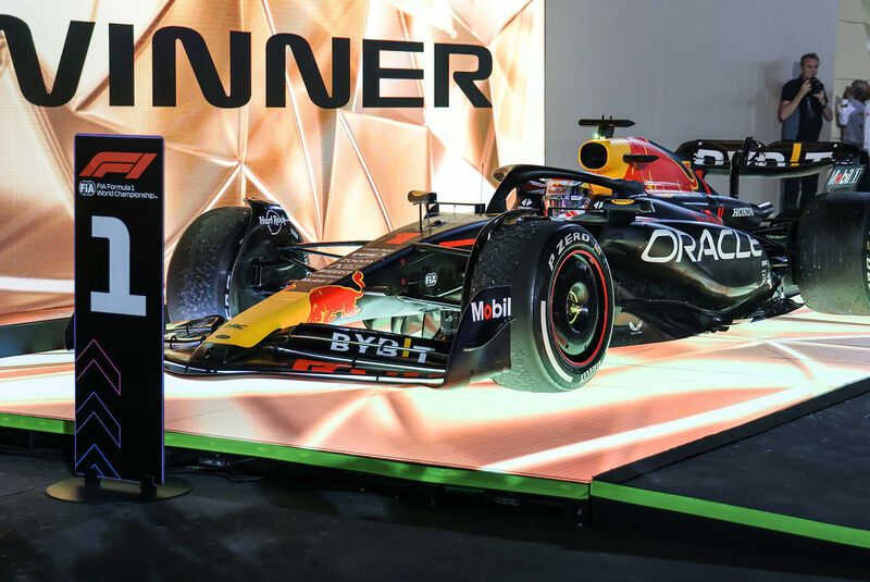 Max Verstappen - Red Bull - GP Bahrain 2023