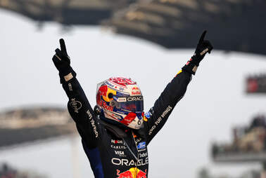 Wie Verstappen die Mercedes abhängte